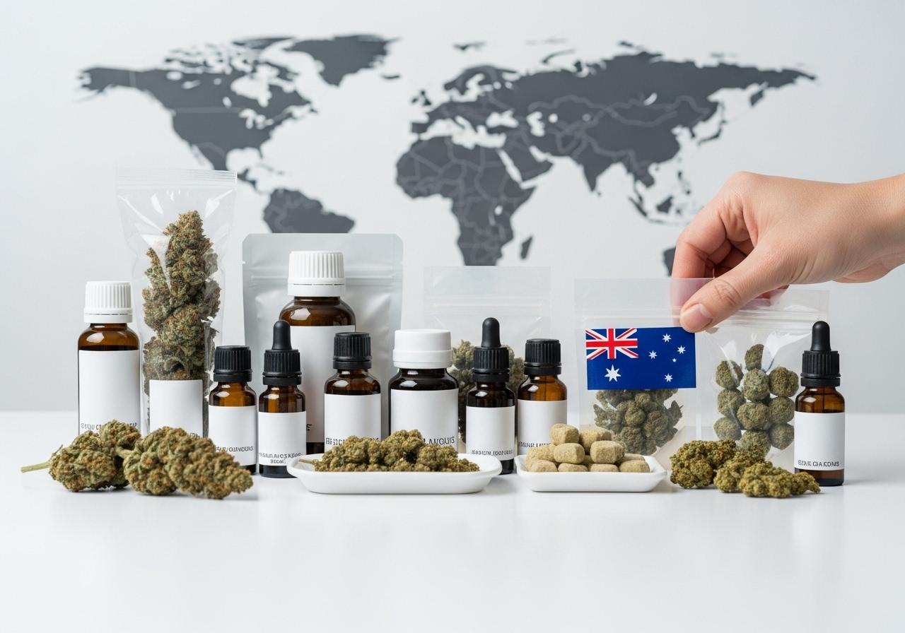 Australian Cannabis Exports: Licences, Markets & ODC Rules