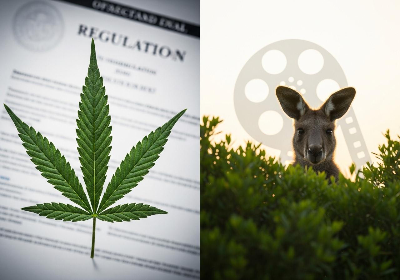  Australia’s Cannabis Culture Shift 
