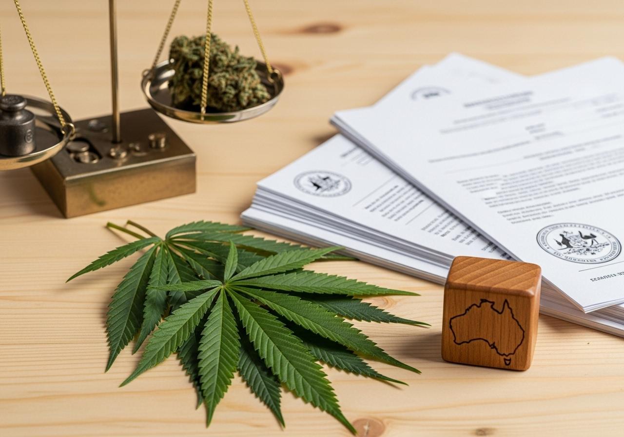 Australia’s Medicinal Cannabis Trade: Imports, Exports & TGA