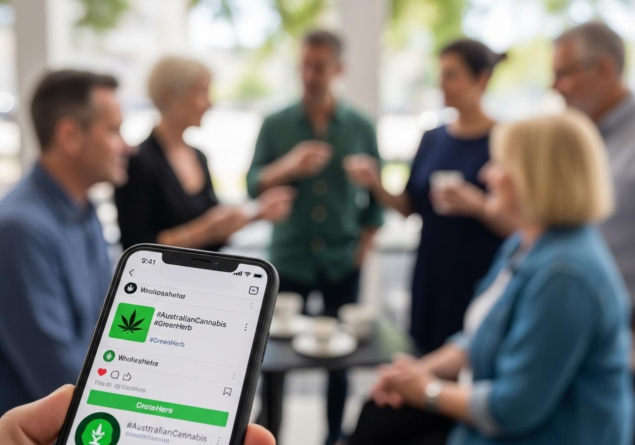 Australia's Shifting Cannabis Attitudes