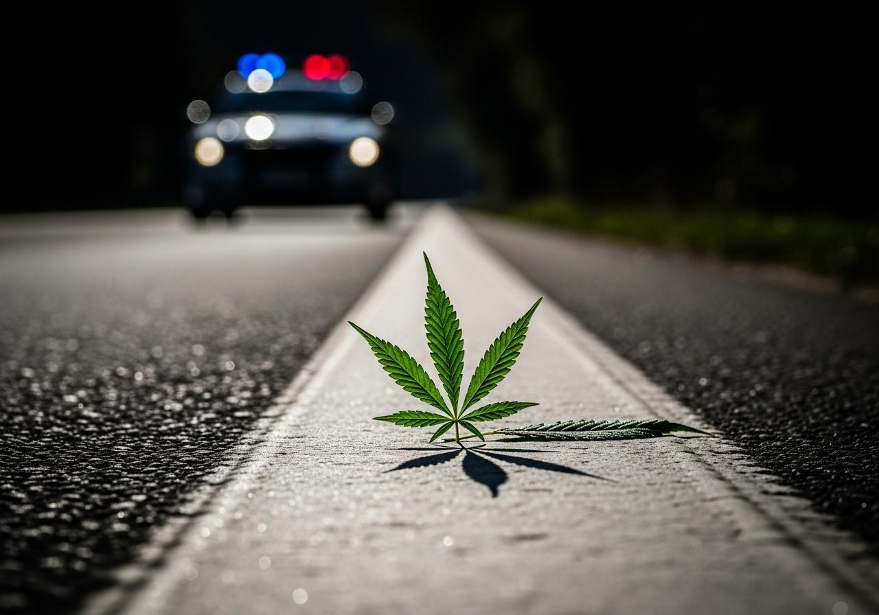 Cannabis and Driving in Australia: Zero Tolerance THC Laws