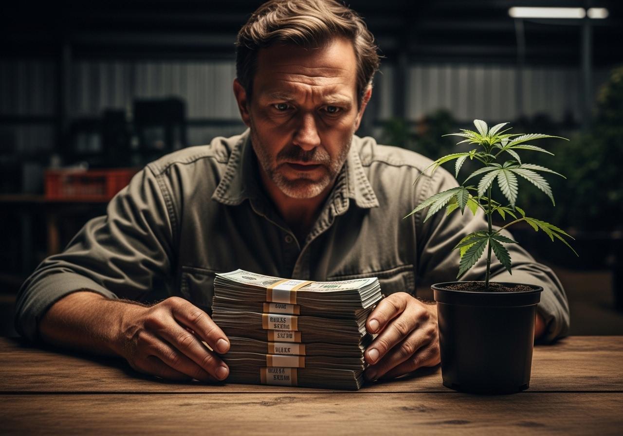 Cannabis Banking Challenges in Australia