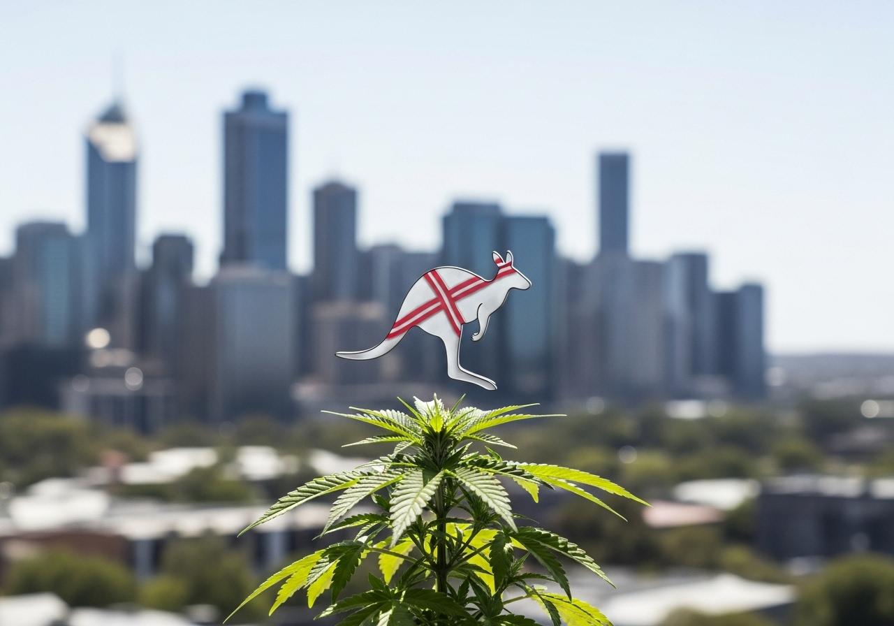 Cannabis Banking in Australia