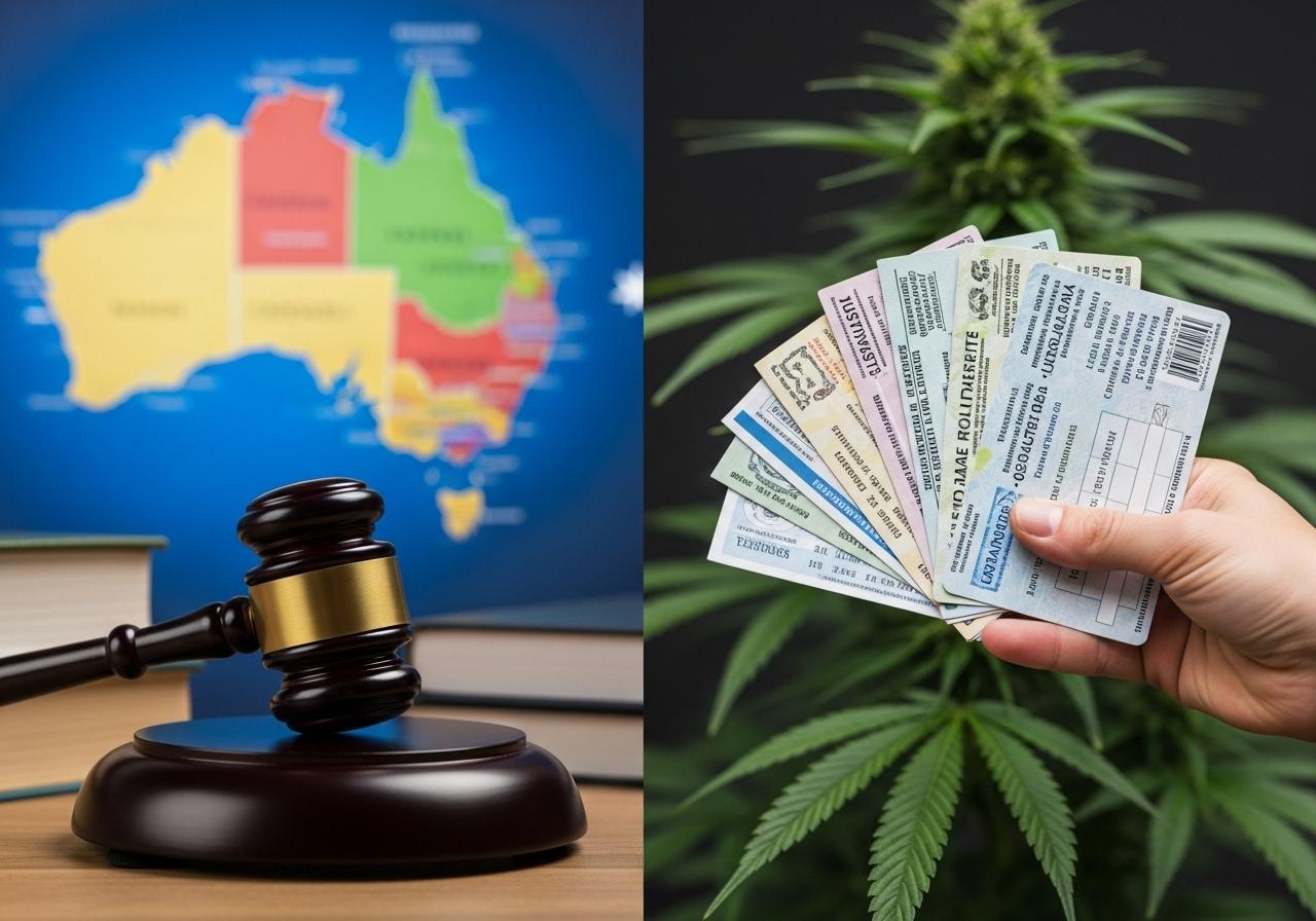 Cannabis Business Laws in Australia