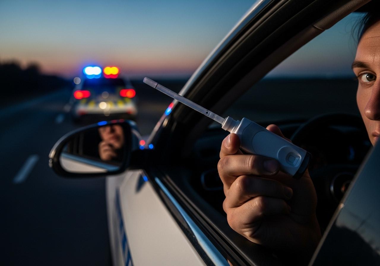 Cannabis-Impaired Driving Australia: Saliva Testing & Campaigns