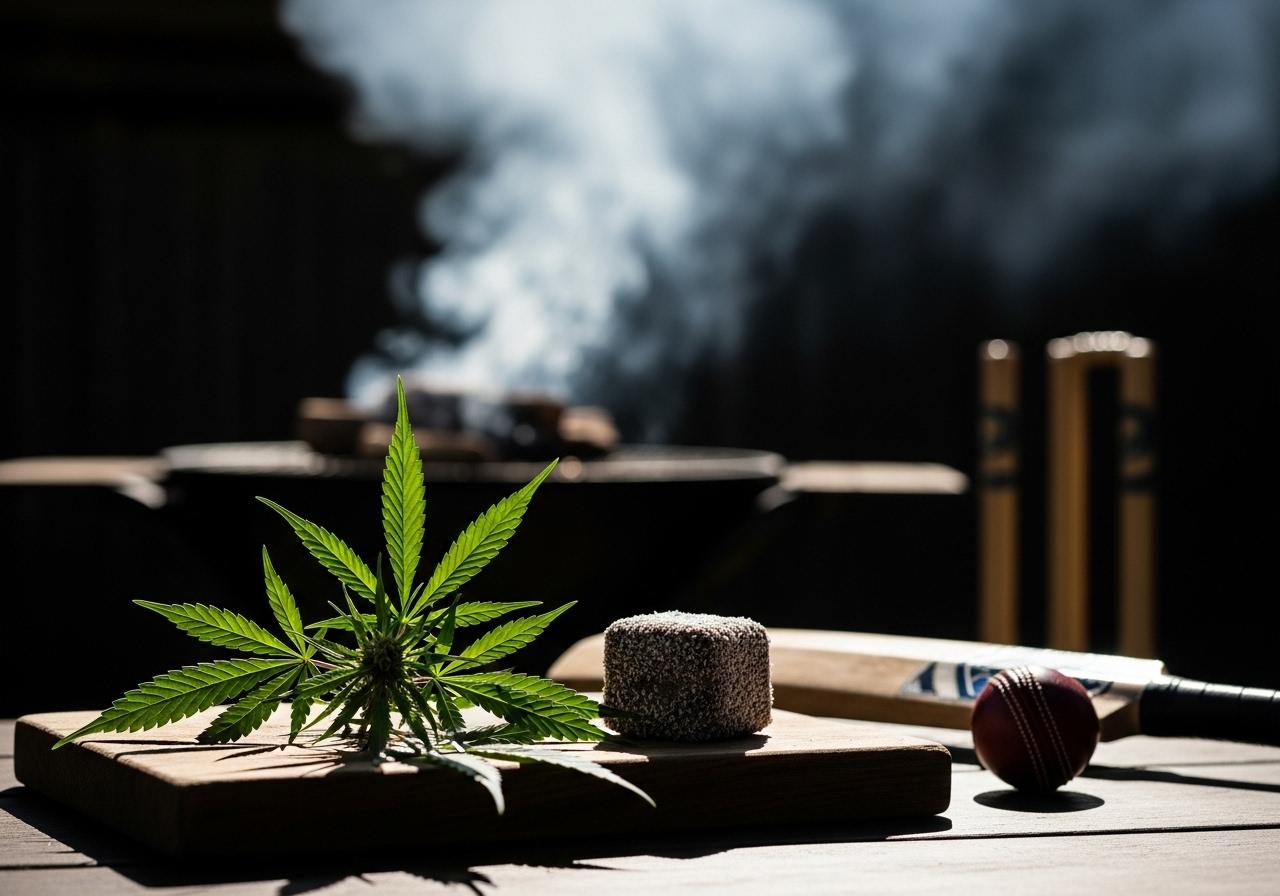 Cannabis in Australian Culture