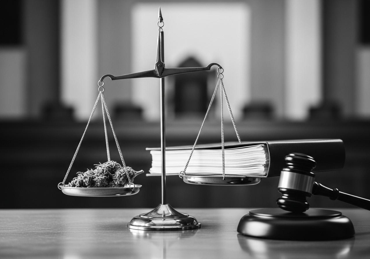 Cannabis Laws in Australia