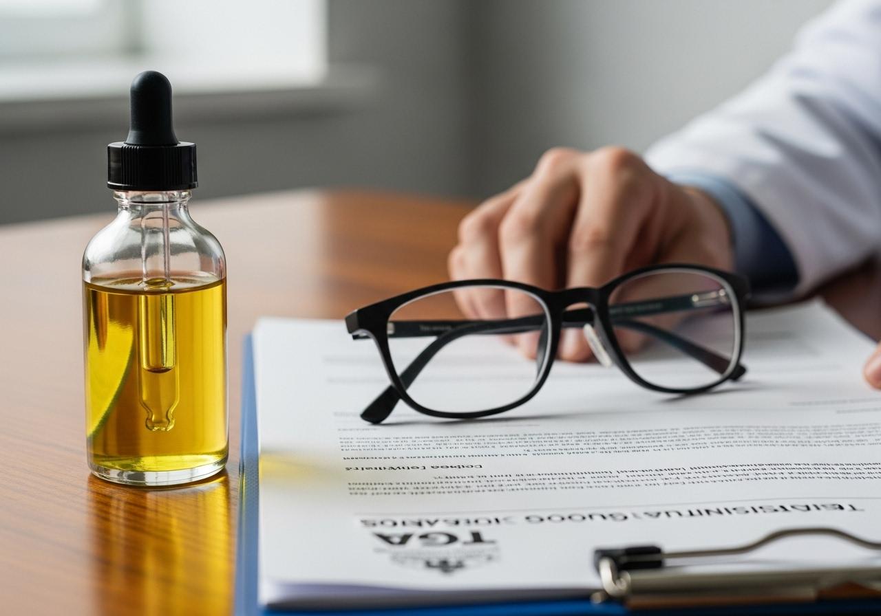 CBD in Australia: Legal Status, Prescriptions & TGA Rules