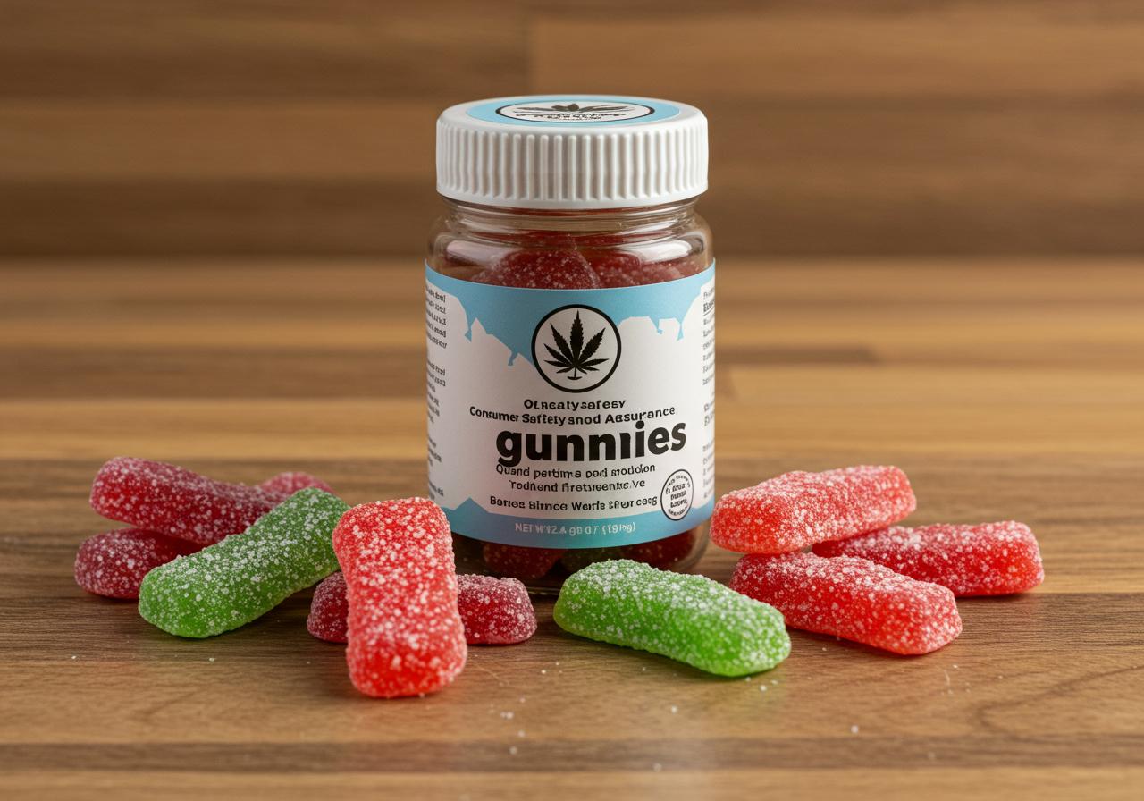 Hemp & CBD Gummies: Safety, Quality & Testing Tips