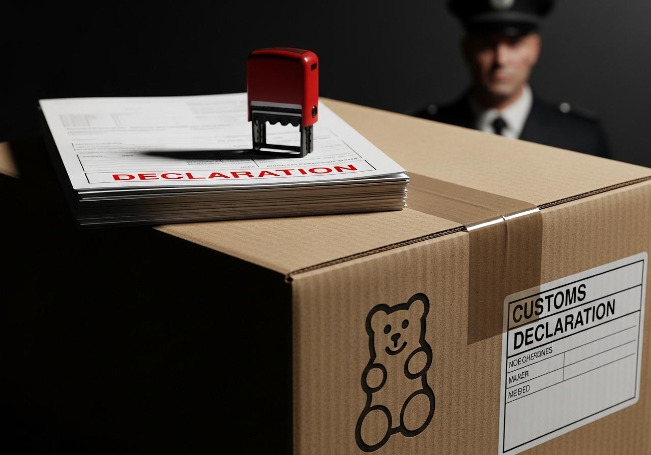 CBD Gummies Shipping & Customs Guide for Australia